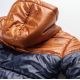 8. Children's winter quilted jacket LUCCA KDB