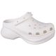 5. Crocs W Classic Bae Clog W 206302-100