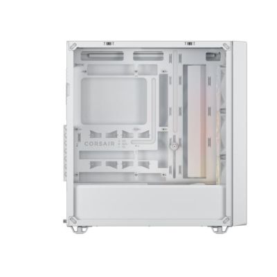 3. Corsair 3200D RS ARGB Mid-Tower White case