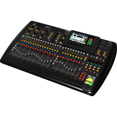 2. Behringer X32 Audio Mixer 40 Channels 10 - 22000 Hz Black