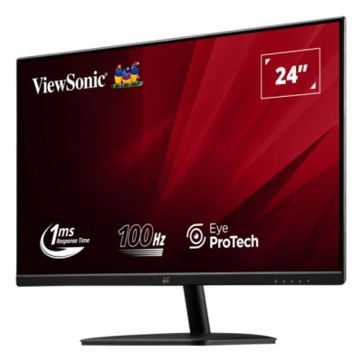 8. Viewsonic VA2432-H-2 computer monitor 61 cm (24") 1920 x 1080 px Full HD LED Black