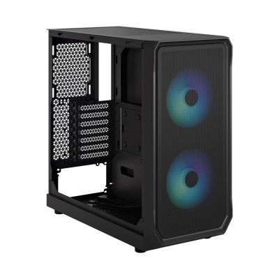 8. Fractal Design Focus 2 Black