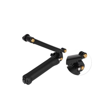 5. 3 in 1 Monopod Tripod with Selfie Stick for GoPro - Black