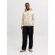 5. Jack&Jones Men's Hoodie JJESCHO SWEAT HOOD NOOS 12278789 MOONBEAM