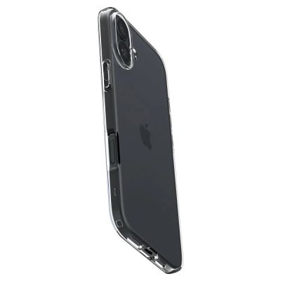 8. Spigen Liquid Crystal iPhone 16 Plus Case - Clear