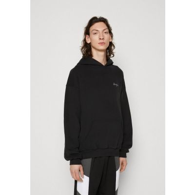 4. Sean John Script Logo Back Artwork Hoodie M 6021388