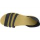 3. Crocs Tulum Open Flat W 206109-00W Sandals