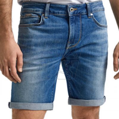 3. Pepe Jeans Shorty Slim M PM801080 shorts