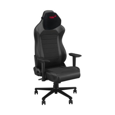7. ASUS Aethon SL201 Gaming Chair Upholstered Seat Black