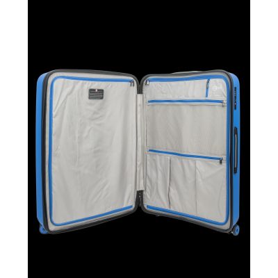 17. SwissBags Echo suitcase 67 cm 17786 sea green