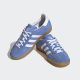 4. adidas Gazelle Indoor W Blue Fusion Women’s Suede Sneakers, Blue (HQ8717)