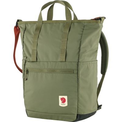 2. Fjällräven High Coast Totepack Backpack Sports Backpack Olive Green Polyamide