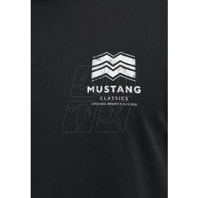 9. Mustang Alex C Print T-shirt M 1013804-4142