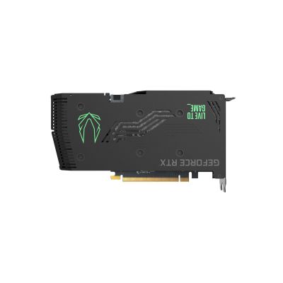 2. ZOTAC GAMING GEFORCE RTX 3050 ECO 8GB GDDR6 Graphics Card