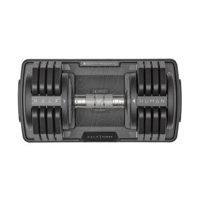 2. Adjustable dumbbell Half Human 25kg SFIT-P-HH30003