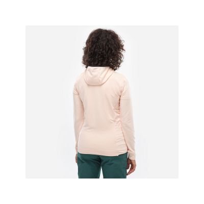 4. MILLET Cimaï Light Hoodie Women's Light Pink