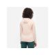 4. MILLET Cimaï Light Hoodie Women's Light Pink