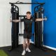 40. VIRTUFIT CC100 CABLE CROSSOVER - DOUBLE ADJUSTABLE PULLEY - FUNCTIONAL TRAINER