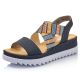 10. Rieker V44G8-14 W RKR533A Sandals