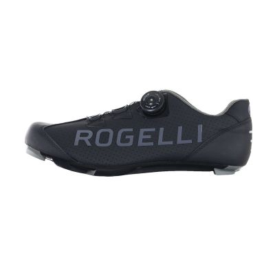 Rogelli AB-410 road shoes black and gray size 45
