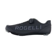 Rogelli AB-410 road shoes black and gray size 45