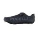 Rogelli AB-410 road shoes black and gray size 45