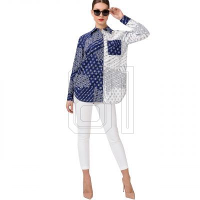 10. Tommy Hilfiger Millie W shirt WW0WW27387