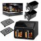 8. ELDOM FAT-FREE FRYER FR210 DUALCRISP 8L