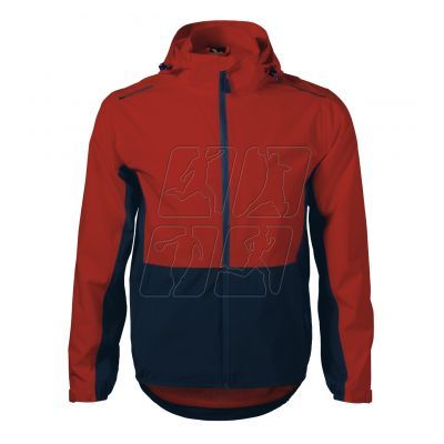 2. Malfini Rainbow M MLI-53807 jacket red