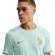 5. Nike France Match 2026/27 Men's Jersey Mint IB5200 394