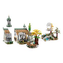 LEGO Icons 10316 - The Lord of the Rings: Rivendell