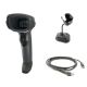 11. Zebra DS4608-SR Handheld 1D/2D LED Barcode Reader Black