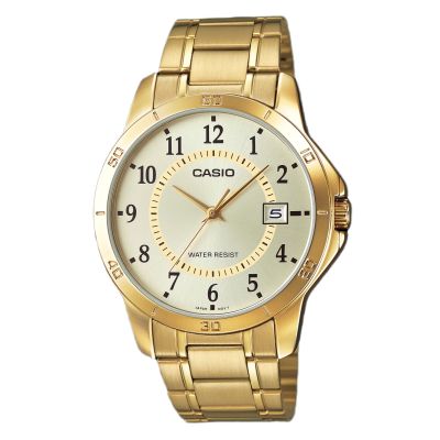 Men's Watch CASIO MTP-V004G-9BUDF + BOX