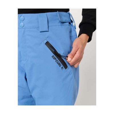 5. RIP CURL ANTI SERIES RELAX PANT10K/10K blue ski pants