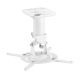 12. MACLEAN CEILING HANGER FOR PROJECTOR, STEEL, 180~310MM, UP TO 15 KG MC-208 W