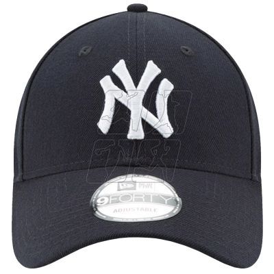 5. Cap New Era 9Forty The League New York Yankees Mlb Cap 10047538