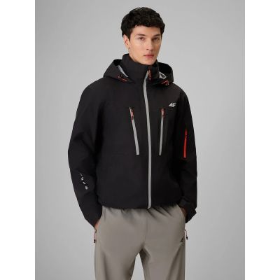 4F PRO trekking jacket, 20000 membrane, men's, 4F 4FWSS26TTJAM1101-20S
