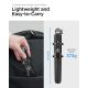 10. Spigen S560W Bluetooth Selfie Stick with Tripod - Black