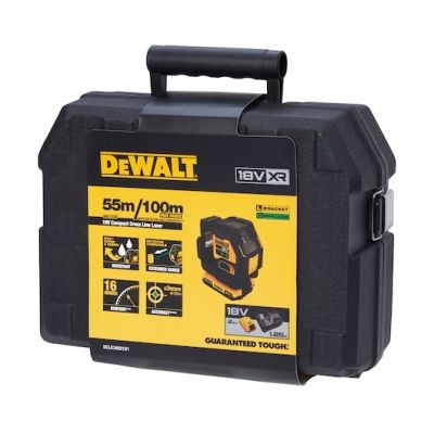 6. DeWALT DCLE34021D1-QW Rotary Level