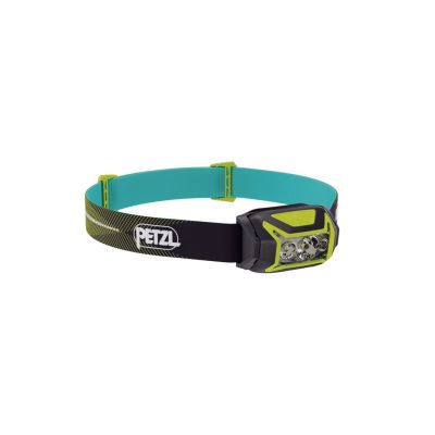 10. Petzl Actik Core Green LED Headlamp