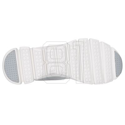 8. Skechers Slip-ins Glide-Step shoes - Excite W 104566-GRY