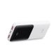 2. Powerbank Tech-Protect PB01 10000mAh 22.5W - white