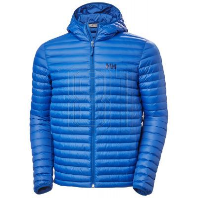 7. Helly Hansen Sirdal Hoodie Insulator Jacket M 62989 606