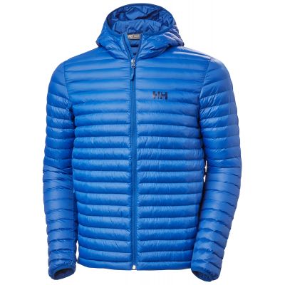 7. Helly Hansen Sirdal Hoodie Insulator Jacket M 62989 606