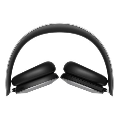 7. Lenovo 4XD1V23301 Headphones/Headset Wired & Wireless Headband Office/Call Center USB Type-C Bluetooth Gray