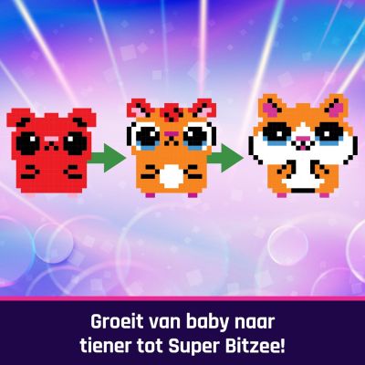 19. Bitzee Interactive Hamsterball