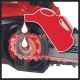 4. Chainsaw 18V FORTEXXA 18/20 BL TH-SOLO 4600020 EINHELL