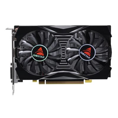 8. BIOSTAR GeForce GTX 1050 4GB Graphics Card