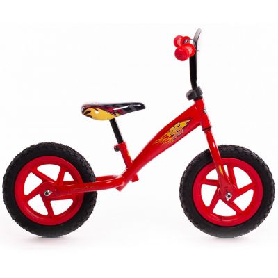 2. Huffy 12" Cars Jr 27641W Balance Bike