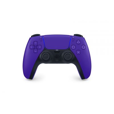 11. Sony PlayStation 5 DualSense Galactic Purple V2 Wireless Controller